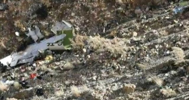11 Kişiye Mezar Olan Jetteki Kayıp Pilot için İran'dan Açıklama: Cenazeye Ulaşamadık