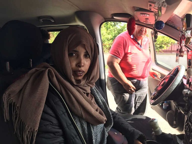 İnsan Tacirleri, Somalili Mültecileri Yunanistan Diye Kandırıp Edirne'ye Bıraktı!