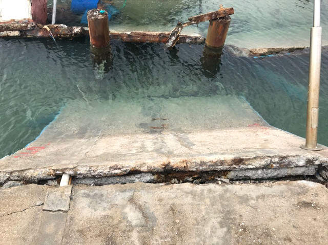 5 Yıldızlı Otelin Beton İskelesi Çöktü, Tatilcilerin Bacak ve Parmakları Koptu