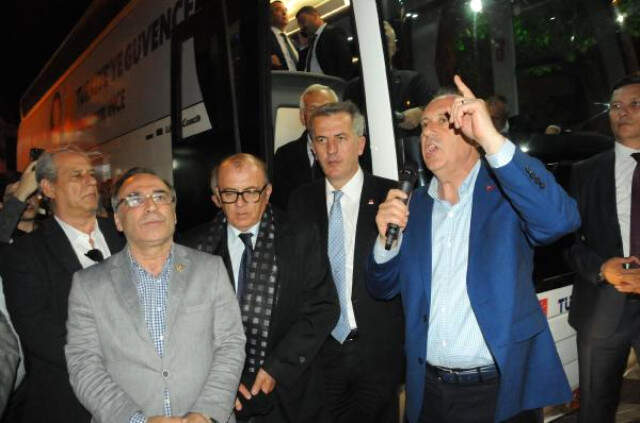 CHP'nin Cumhurbaşkanı Adayı Muharrem İnce: Eşimin Adı Ülkü, 35 Yıllık Ülkücüyüm