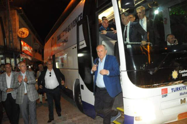 CHP'nin Cumhurbaşkanı Adayı Muharrem İnce: Eşimin Adı Ülkü, 35 Yıllık Ülkücüyüm