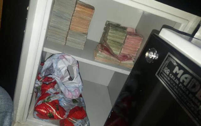 Uluslararası Bahis Çetesi Baronu Tekirdağ'da Milyonlarla Yakalandı