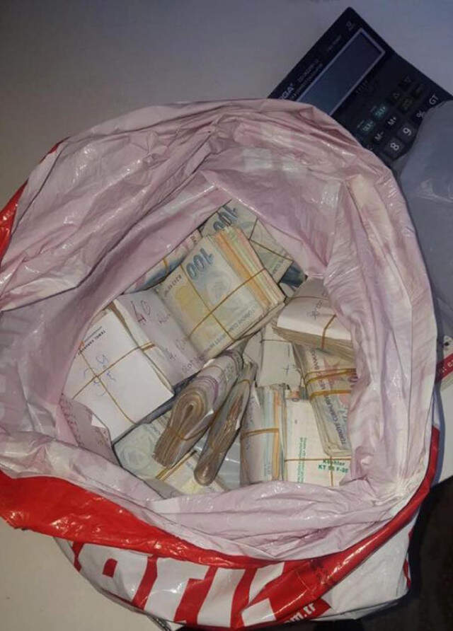 Uluslararası Bahis Çetesi Baronu Tekirdağ'da Milyonlarla Yakalandı
