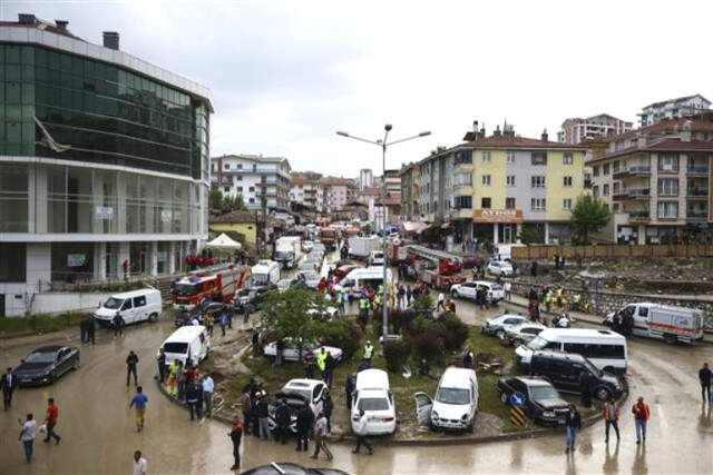 Ankara'da Sel Mağdurlarının Beklediği Haber Geldi: Ödemeler Başladı!