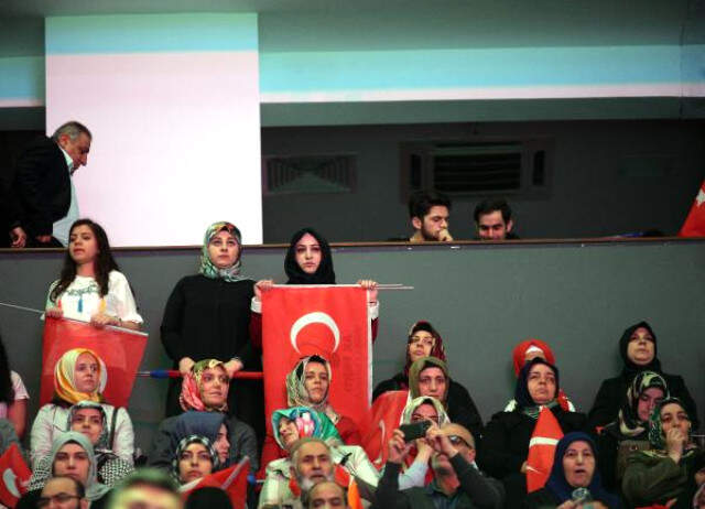 Erdoğan, AK Parti'nin Seçim Manifestosunu Açıklayacak