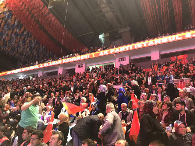 Erdoğan, AK Parti'nin Seçim Manifestosunu Açıklayacak