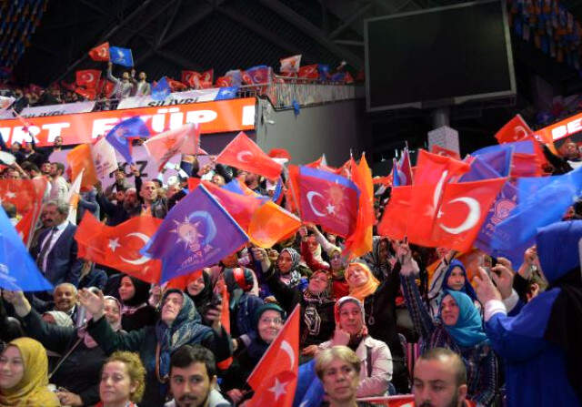 Erdoğan, AK Parti'nin Seçim Manifestosunu Açıklayacak