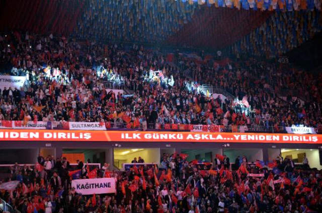 Erdoğan, AK Parti'nin Seçim Manifestosunu Açıklayacak