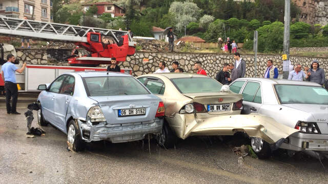 Mamak'taki Selin İzleri Siliniyor Ankara'yı Felakete Sürükleyen Selin İzleri Siliniyor