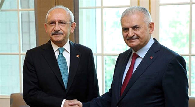 Yıldırım: Türkiye'ye Cumhurbaşkanı Yapacağın Adaya Böyle mi Hitap Edilir? Yıldırım'dan Kılıçdaroğlu'na Sert Eleştiri: Cumhurbaşkanı Adayına