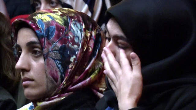 Cinsel İstismar Olayını Ortaya Çıkaran Saadet Öğretmen Herkesi Ağlattı! Cinsel İstismar Olayını Ortaya Çıkaran Saadet Öğretmen Herkesi Ağlattı!