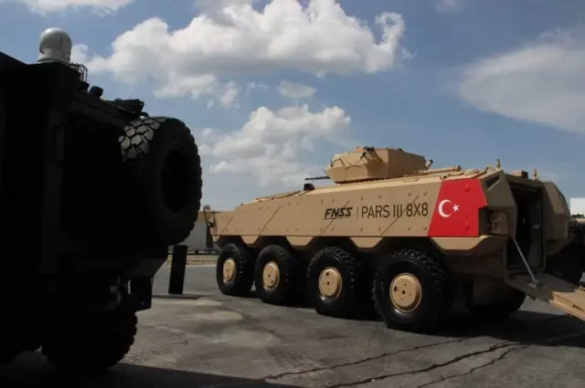 Türk Savunma Sanayii Göğüs Kabarttı