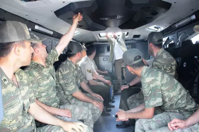 Türk Savunma Sanayii Göğüs Kabarttı