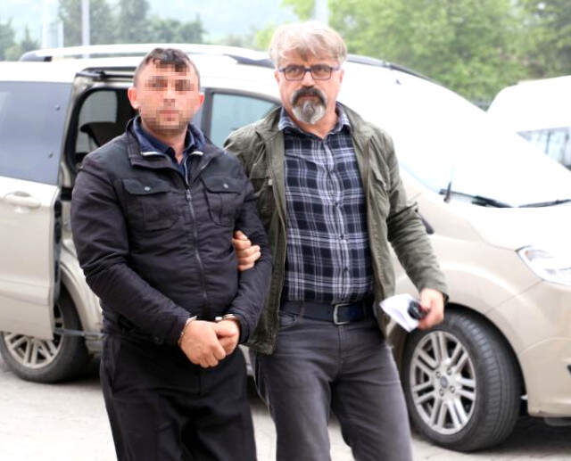 Yurt Önündeki Silahlı Saldırıyı Üvey Annesine Tecavüz Etmeye Kalkıştıkları İçin Yapmış