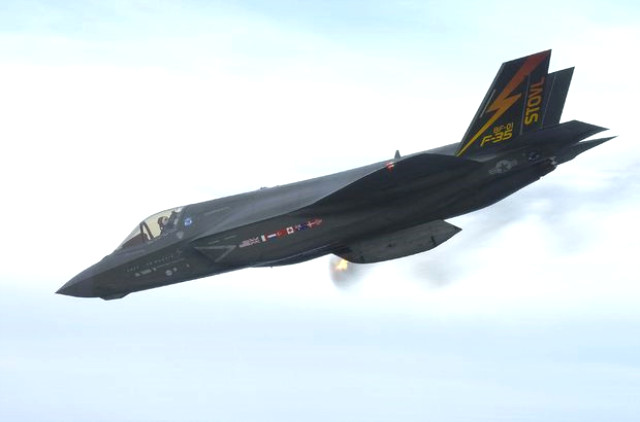 ASELSAN: Teslimat Durursa F-35 Programı Çöker