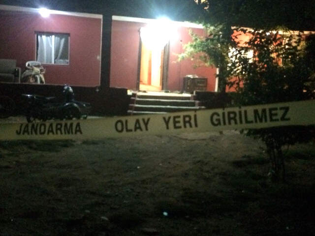 Manisa'daki Kız Kaçırma Husumetinde Silahlar Konuştu: 1 Ölü