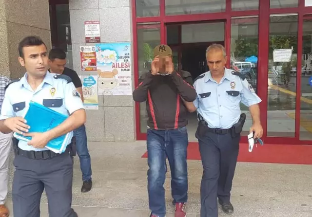 Alkollü Sapık, Önce Bir Öğretmeni Sonra 12 Yaşındaki Kız Çocuğunu Taciz Etti