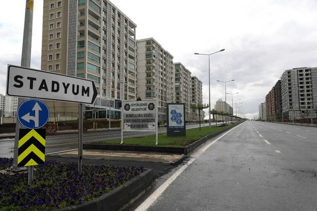 Türkiye Kupası Finali Öncesi Diyarbakır'da Hazırlıklar Tamamlandı, Otellerde Boş Yer Kalmadı
