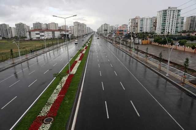 Türkiye Kupası Finali Öncesi Diyarbakır'da Hazırlıklar Tamamlandı, Otellerde Boş Yer Kalmadı