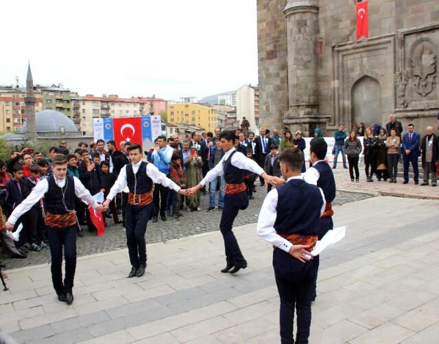 Erdoğan ile Vali Arasında Gülümseten Diyalog: Sabırlı Ol Sabırlı, Seyfettin Bey Sabırlı Ol