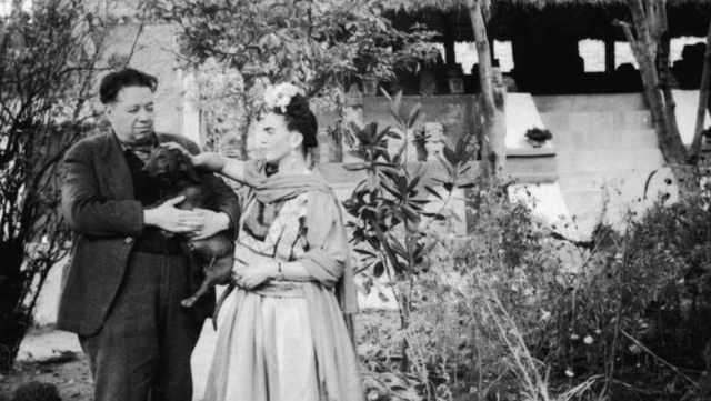 Diego Rivera'nın Tablosu Frida Kahlo'nun Rekorunu Kırdı