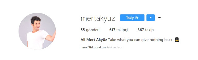 Hazal Filiz Küçüköse, <a class='keyword-sd' href='/ali-mert/' title='Ali Mert'>Ali Mert</a> Akyüz'le Görüntülendi