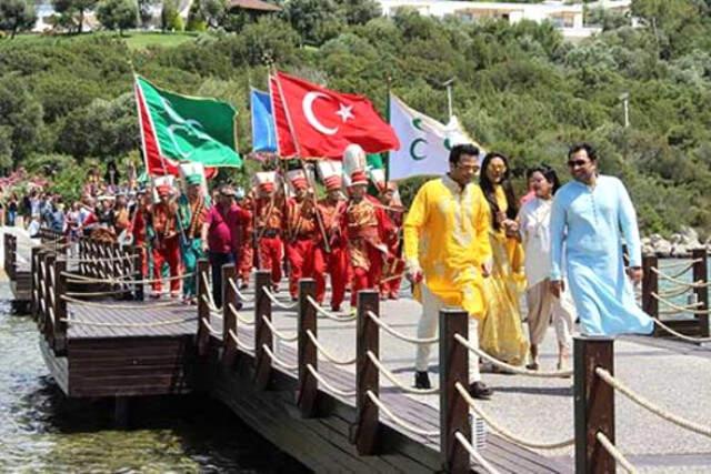 Trump Ailesinin Ortağı, Hint Kınası İçin Bodrum'da Ada Kapattı!