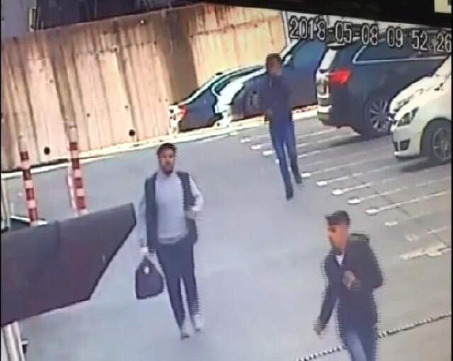 1.2 Milyon Liralık Soygun Yaptılar, Yunanistan'a Kaçarken Yakalandılar