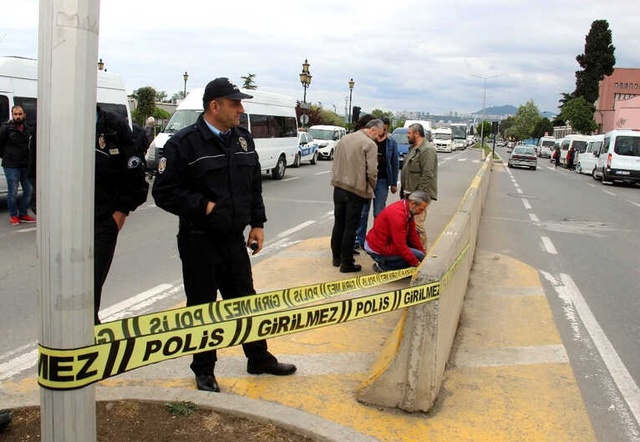 Silahlı Saldırgan, Kavga Ettiği Dolmuş Şoförü Yerine Başkasını Vurdu