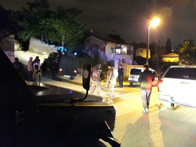 Ankara'da Korku Dolu Anlar! 'Dur' İhtarına Uymayıp Polise Ateş Açtılar