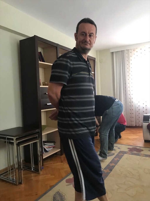 FETÖ Soruşturmasına Dayanak Olan Flash Belleği Hazırlayan Kripto FETÖ İmamı Yakalandı