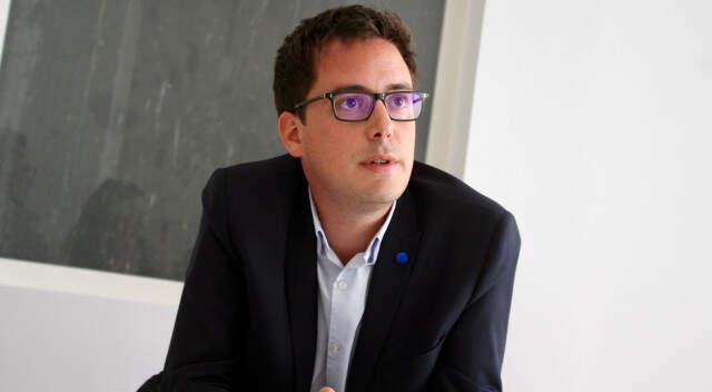 Fransız politikacı Yoann Gillet