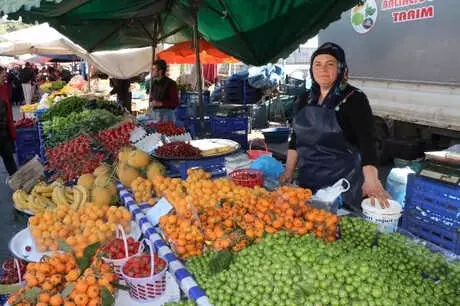 Kadın Pazarcı <a class='keyword-sd' href='/milletvekili-adayi/' title='Milletvekili Adayı'>Milletvekili Adayı</a> Oldu