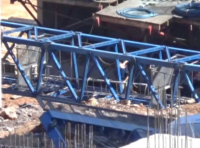 Operatör, İlk İş Gününde Vinçte Sıkışarak Feci Şekilde Yaşamını Yitirdi!