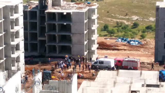 Operatör, İlk İş Gününde Vinçte Sıkışarak Feci Şekilde Yaşamını Yitirdi!
