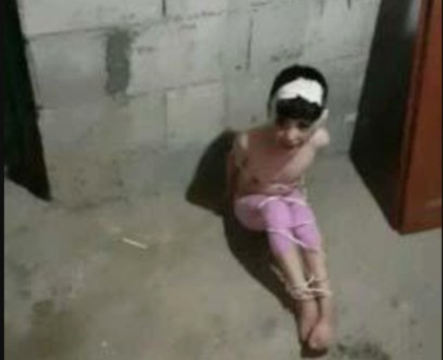 6 Yaşındaki Suriyeli Çocuğu Kaçırıp Fidye İstediler! Babasına Bu Fotoğrafı Gönderdiler
