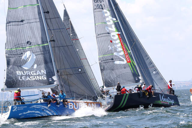 Burgan Leasing International İstanbul Cup Sonuçları