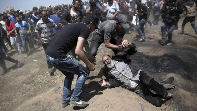 Kudüs Katliamına Dünyadan Tepkiler Kudüs Katliamına Dünyadan Tepkiler