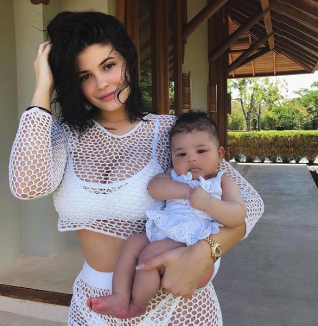 Kylie Jenner'ın Koruması Tim Chung: Bebeğin Babası Ben Değilim