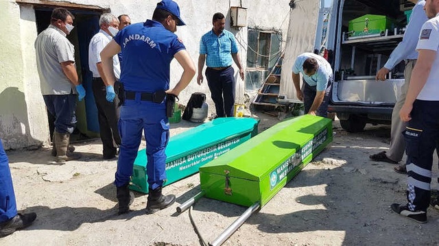 Oğul Dehşeti! Av Tüfeğiyle Annesini Öldürüp İntihar Etti