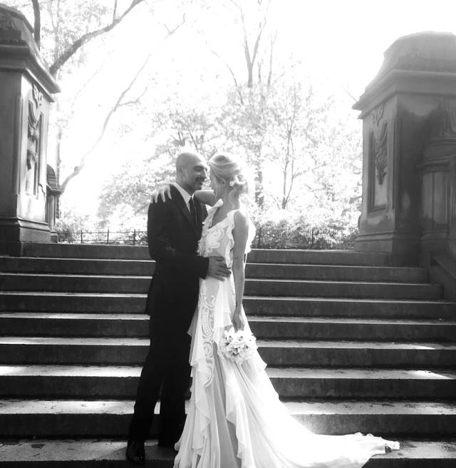 Burcu Esmersoy ve Berk Suyabatmaz New York'ta Evlenmek İçin 100 Bin TL Harcadı