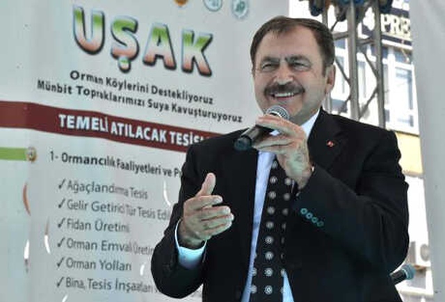 Bakan Eroğlu: Anneler Ninni Söylerken, Uyusun da Büyüsün Demesin,