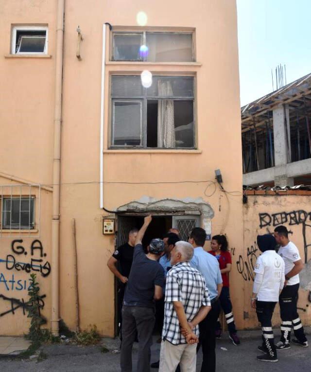 Daha Önce İnşaat Bekçisinin Ölü Bulunduğu Evden 4,5 Ay Sonra Bir Ceset Daha Çıktı