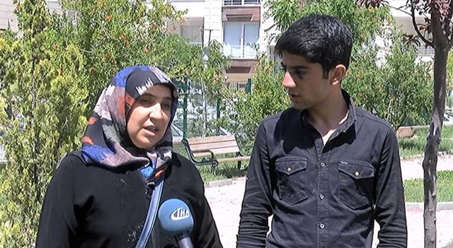 İşitme Engelli Genci Dövüp Burnunu Kırdılar