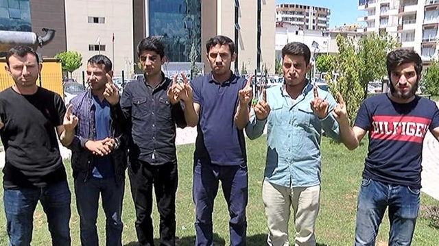 İşitme Engelli Genci Dövüp Burnunu Kırdılar