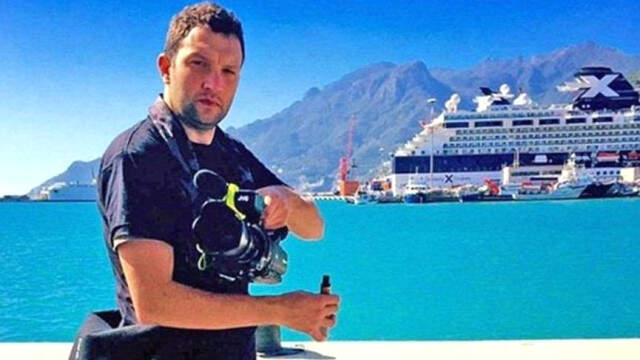 Patlayan Elektronik Sigara ABD'li Adamın Kafatasına Saplandı