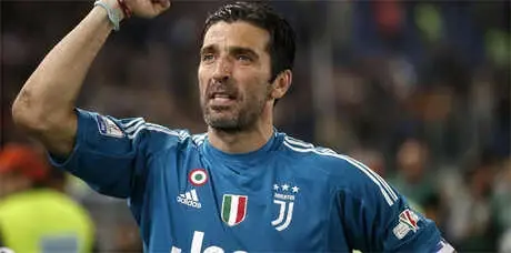 Emekli Olması Beklenen Buffon, <a class='keyword-sd' href='/liverpool/' title='Liverpool'>Liverpool</a>'la Görüşüyor