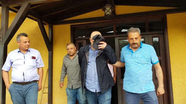 Otel Restoranında
