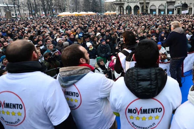Roma'nın Bakımsız Kalan Parklarını Koyunlar ve Keçiler Temizleyecek
