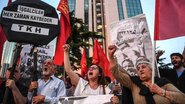 Türkiye-İsrail Gerilimi İç Politikada Nasıl Rol Oynuyor?